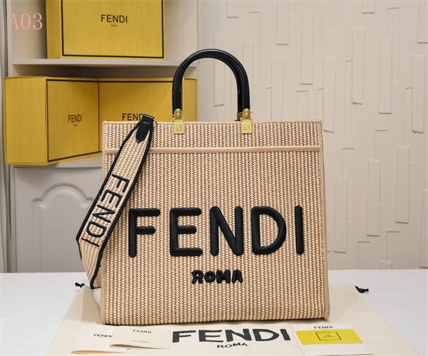 Fendi Bags AAA 129